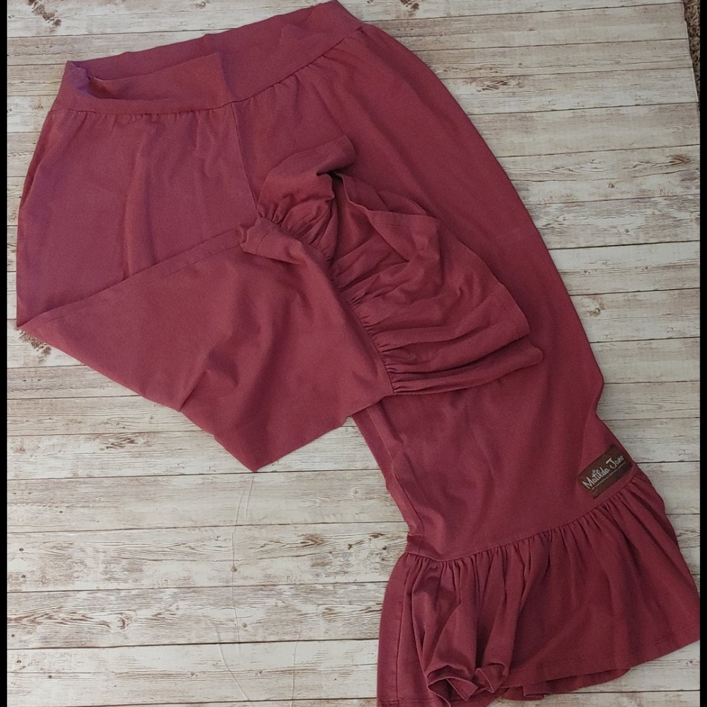 Matilda Jane XL ruffles